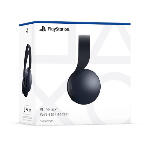 אוזניות ‏אלחוטיות Sony Pulse 3D סוני
