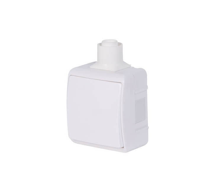 מפסק יחיד מוגן מים IP54