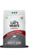 קטס וויט חול מתגבש עם פחם 10 ליטר CAT'S WHITE