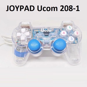 גיים פד שקוף עם רטט Ucom 208-1