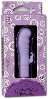 רוקט פוקט סיליקון 10 מצבי רטט | NMC- Girly Girl Memories