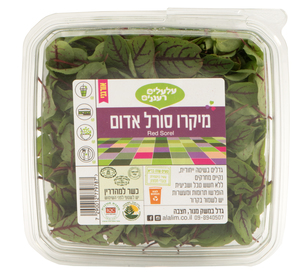 מיקרו סורל אדום
