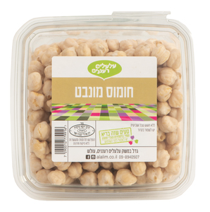 חומוס מונבט
