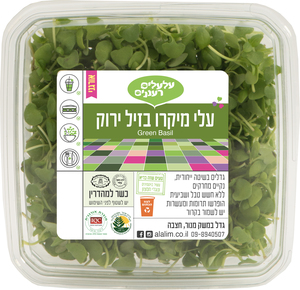 עלי מיקרו בזיל