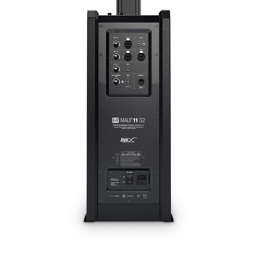 מערכת קולונה מוגברת LDMAUI11G2