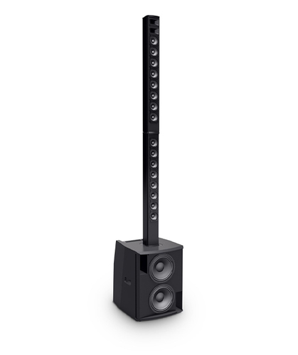 מערכת קולונה מוגברת LDMAUI28G2