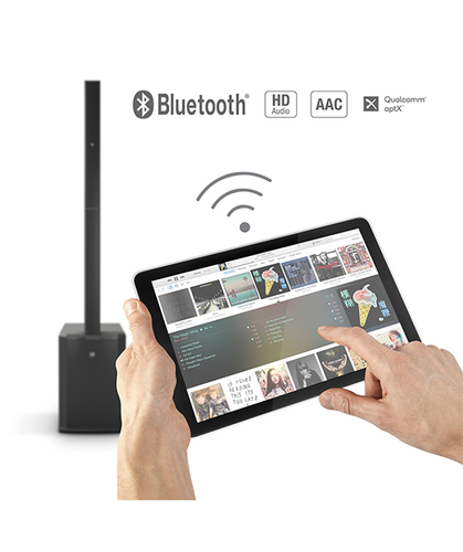 מערכת קולונה מוגברת LD-SYSTEMS LDMAUI44G2