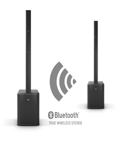 מערכת קולונה מוגברת LD-SYSTEMS LDMAUI44G2