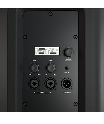 רמקול מוגבר LDICOA12ABT 1200W