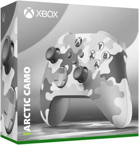 XBOX SERIES CONTROLLER ARCTIC CAMO אקסבוקס