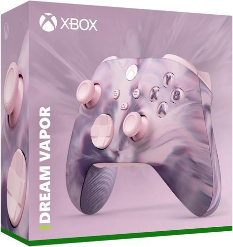 XBOX SERIES  Dream Vapor CONTROLLER אקסבוקס