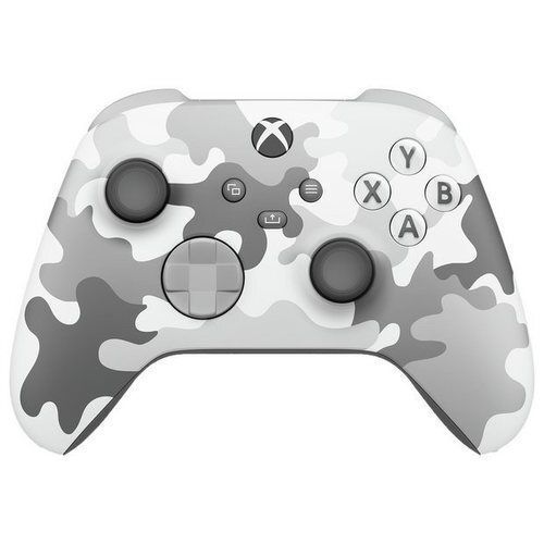 XBOX SERIES CONTROLLER ARCTIC CAMO אקסבוקס