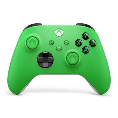 XBOX SERIES GREEN CONTROLLER אקסבוקס
