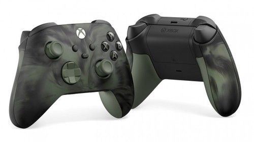 XBOX SERIES  Nocturnal Vapor CONTROLLER אקסבוקס