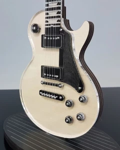 פסל אקרילי גיטרה גיבסון חשמלית Electric Guitar - אדינבורג עיצוב