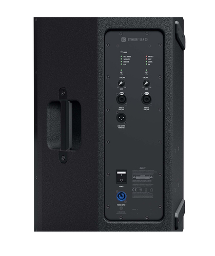 רמקול מוגבר מקצועי LDEB122AG3 1000W