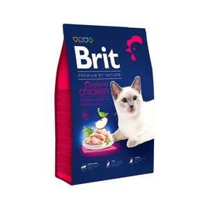 בריט פרמיום מסורס מזון לחתול Brit Premium במשקל 1.15 ק"ג