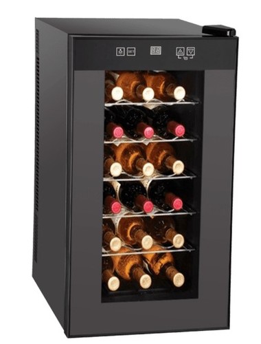 מקרר יין 18 בקבוקים Landers BCW-50