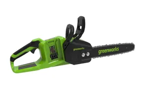 מסור שרשרת "14 (36 ס"מ) (2X24V) 48V BL מהירות שרשרת 20 מ