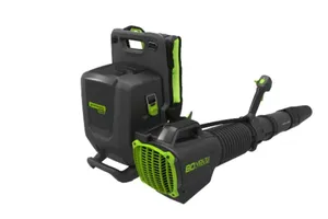 מפוח גב + יחידת כח נישא 80V PRO Dual Port | גוף בלבד