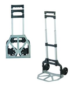 עגלת אלומיניום 70 ק"ג 