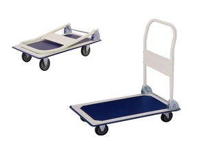 עגלת פלטפורמה 200 ק"ג 