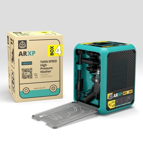 מכונת שטיפה בלחץ ARXP BOX4 180DSS Annovi Reverberi