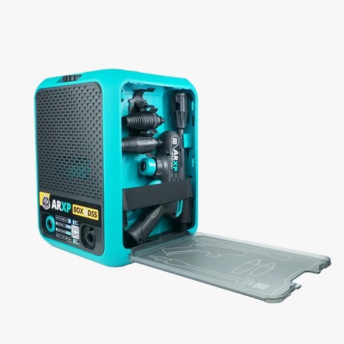 מכונת שטיפה בלחץ ARXP BOX4 180DSS Annovi Reverberi