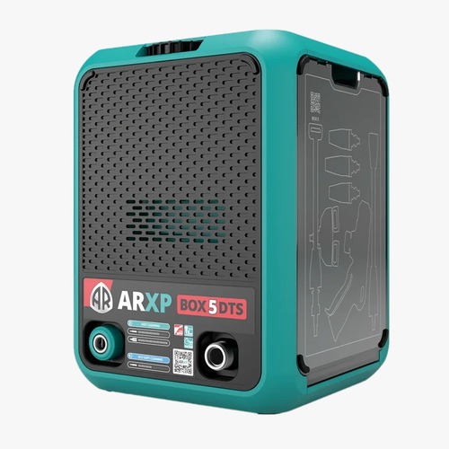 מכונת שטיפה בלחץ ARXP BOX5 160DTS Annovi Reverberi משאבה כפולה