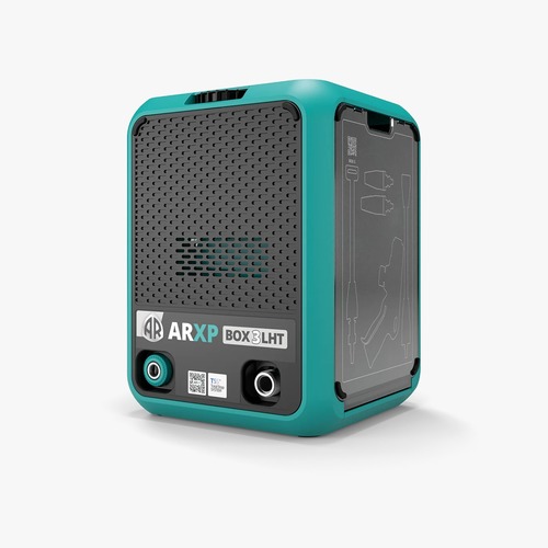 מכונת שטיפה בלחץ ARXP BOX3 150LHT Annovi Reverberi