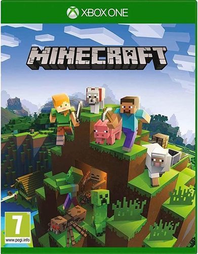 XONE MINECRAFT אקסבוקס