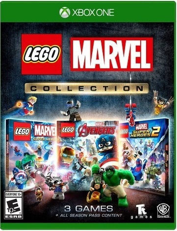 XONE Lego Marvel: Collection אקסבוקס