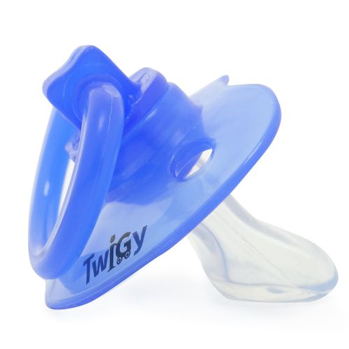 שלישיית מוצצי סיליקון +3- Twigy