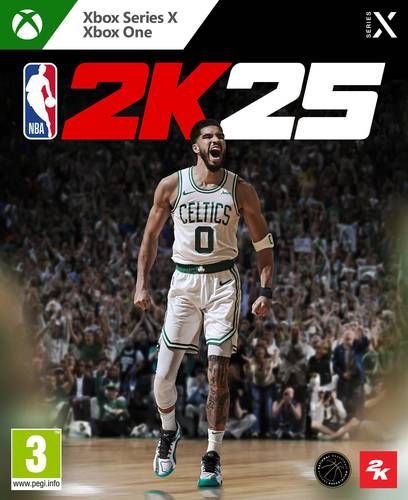  XBOX ONE / XBOX SERIES X NBA 2K25