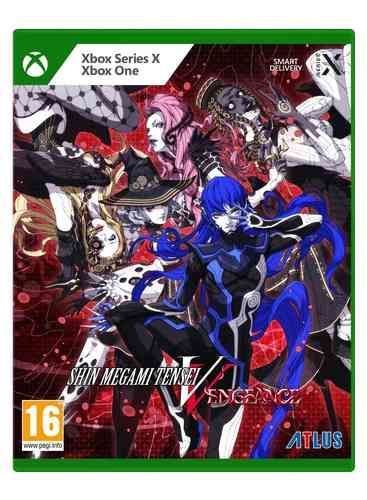 XBOX SERIES X SHIN MEGAMI TENSEI V: VENGEANCE 