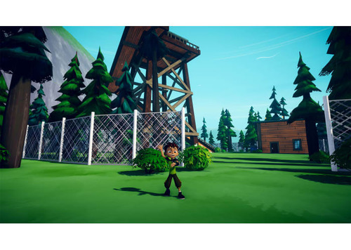 Ben 10: Power Trip לקונסולת Xbox One