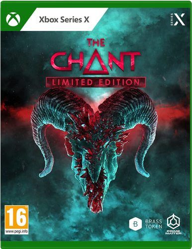 Xbox Series X The Chant Limited Edition אקסבוקס