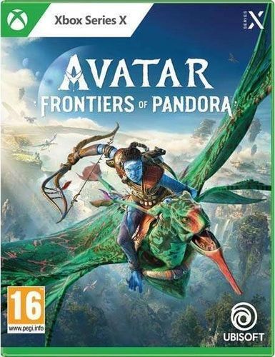 XBOX SERIES X AVATAR: FRONTIERS OF PANDORA SPECIAL EDITION
