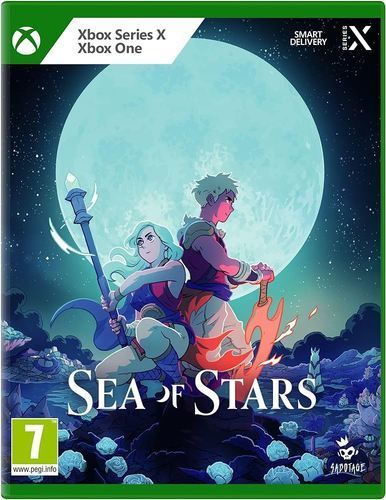 XBOX ONE / XBOX SERIES X SEA OF STARS