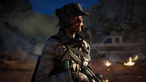 XBOX ONE / XBOX SERIES X CALL OF DUTY BLACK OPS 6 