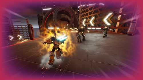  XBOX ONE / SERIES X TRANSFORMERS GALACTIC TRIALS