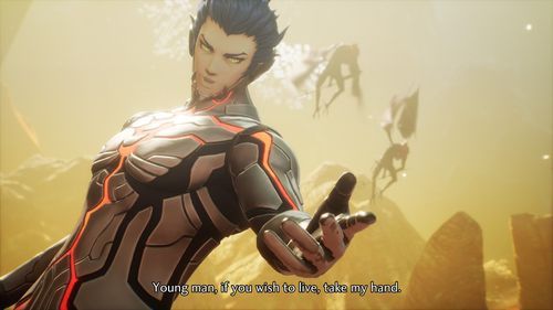 XBOX SERIES X SHIN MEGAMI TENSEI V: VENGEANCE 