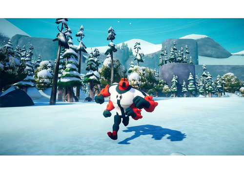 Ben 10: Power Trip לקונסולת Xbox One