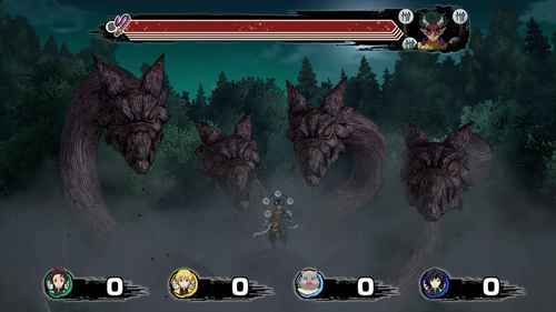  XBOX ONE / XBOX SERIES X  DEMON SLAYER: SWEEP THE BOARD