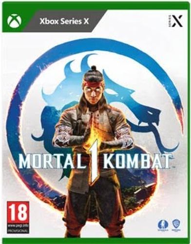 XBOX SERIES X MORTAL KOMBAT 1