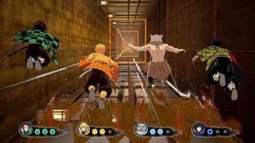  XBOX ONE / XBOX SERIES X  DEMON SLAYER: SWEEP THE BOARD