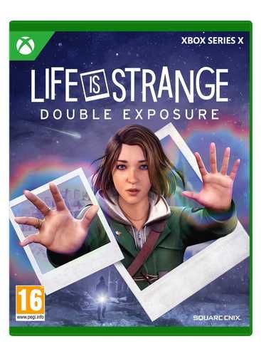 XBOX SERIES X LIFE IS STRANGE DOUBLE EXPOSURE 