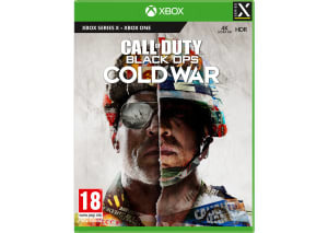 Call Of Duty Black Ops Cold War XBOX SERIES X