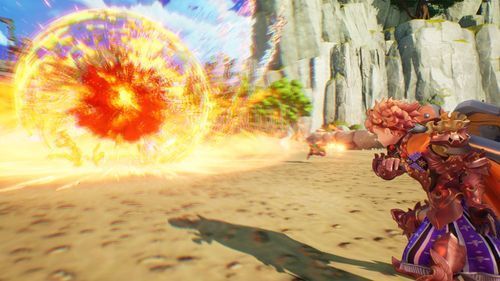 XBOX SERIES X VISIONS OF MANA STANDARD EDITION