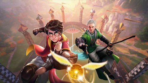 XBOX ONE / XBOX SERIES X HARRY POTTER QUIDDITCH CHAMPIONS DELUXE EDITION הזמנה מוקדמת